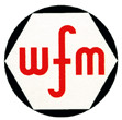 Logo wfm Werkzeugbau und Feinwerktechnik Meiningen GmbH